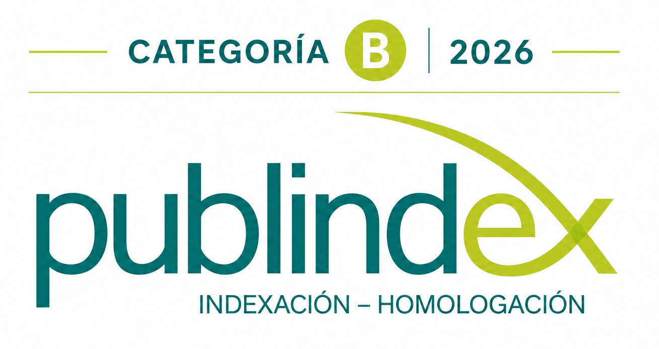 Publindex - Ministerio de Ciencia, Tecnología e Innovación